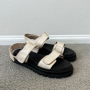 & Other Stories Sandals